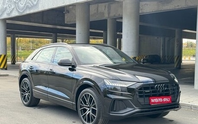 Audi Q8 I, 2022 год, 12 500 000 рублей, 1 фотография