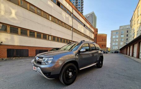 Renault Duster I рестайлинг, 2019 год, 1 590 000 рублей, 4 фотография