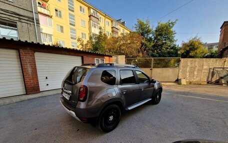 Renault Duster I рестайлинг, 2019 год, 1 590 000 рублей, 6 фотография