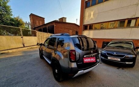 Renault Duster I рестайлинг, 2019 год, 1 590 000 рублей, 3 фотография