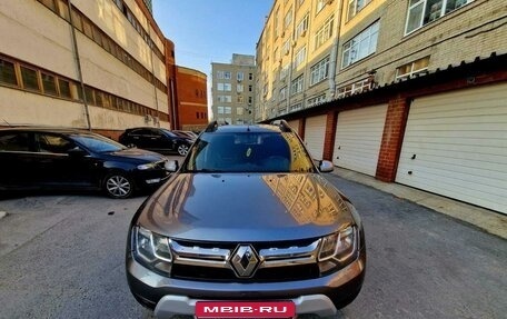 Renault Duster I рестайлинг, 2019 год, 1 590 000 рублей, 2 фотография