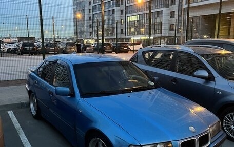 BMW 3 серия, 1993 год, 290 000 рублей, 10 фотография