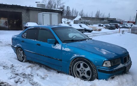 BMW 3 серия, 1993 год, 290 000 рублей, 14 фотография