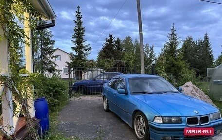 BMW 3 серия, 1993 год, 290 000 рублей, 12 фотография