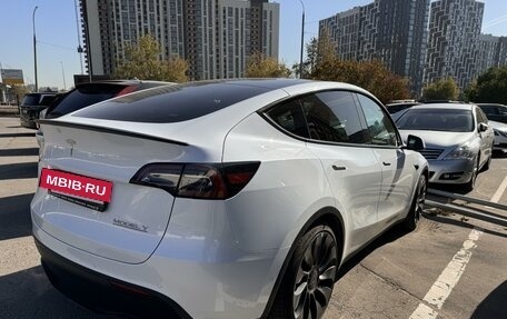 Tesla Model Y I, 2022 год, 5 000 000 рублей, 2 фотография