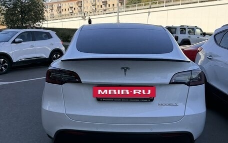 Tesla Model Y I, 2022 год, 5 000 000 рублей, 4 фотография