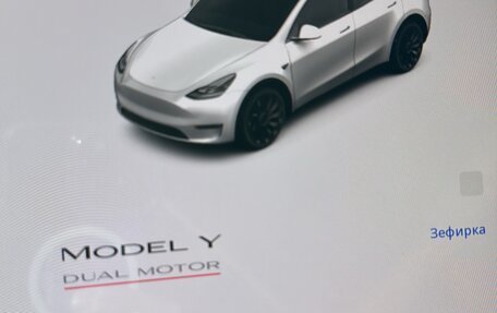 Tesla Model Y I, 2022 год, 5 000 000 рублей, 9 фотография