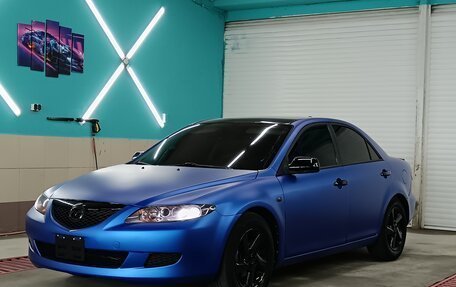 Mazda 6, 2002 год, 499 999 рублей, 9 фотография