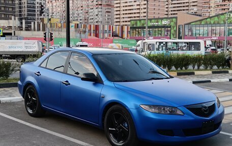 Mazda 6, 2002 год, 499 999 рублей, 6 фотография