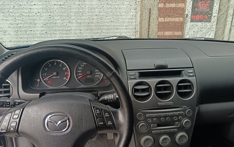 Mazda 6, 2002 год, 499 999 рублей, 17 фотография