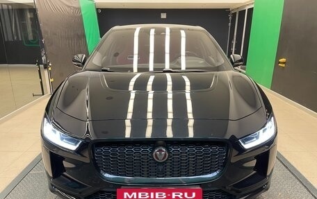 Jaguar I-Pace I, 2019 год, 5 300 000 рублей, 2 фотография