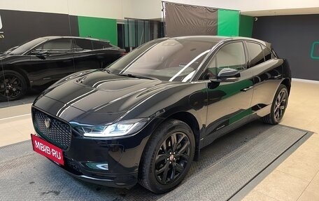 Jaguar I-Pace I, 2019 год, 5 300 000 рублей, 3 фотография