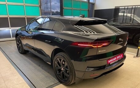 Jaguar I-Pace I, 2019 год, 5 300 000 рублей, 4 фотография