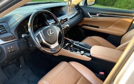 Lexus GS IV рестайлинг, 2012 год, 2 780 000 рублей, 7 фотография