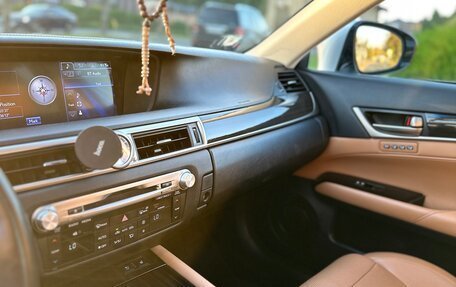 Lexus GS IV рестайлинг, 2012 год, 2 780 000 рублей, 11 фотография