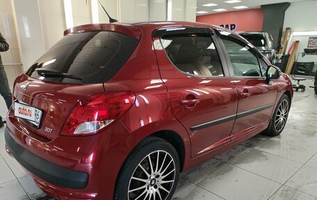 Peugeot 207 I, 2009 год, 680 000 рублей, 5 фотография