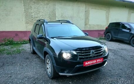 Renault Duster I рестайлинг, 2012 год, 950 000 рублей, 4 фотография