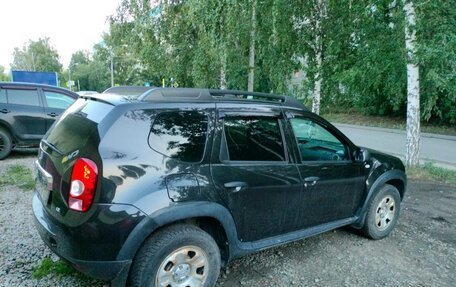 Renault Duster I рестайлинг, 2012 год, 950 000 рублей, 8 фотография