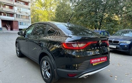 Renault Arkana I, 2021 год, 1 710 000 рублей, 5 фотография