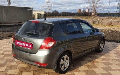 KIA cee'd I рестайлинг, 2010 год, 980 000 рублей, 4 фотография