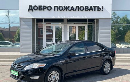 Ford Mondeo IV, 2011 год, 749 000 рублей, 3 фотография