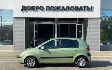 Hyundai Getz I рестайлинг, 2007 год, 689 000 рублей, 8 фотография