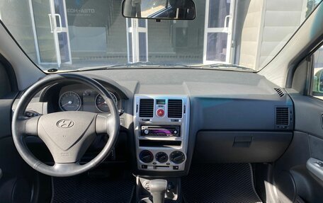 Hyundai Getz I рестайлинг, 2007 год, 689 000 рублей, 9 фотография