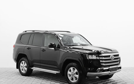 Toyota Land Cruiser, 2024 год, 12 590 000 рублей, 3 фотография