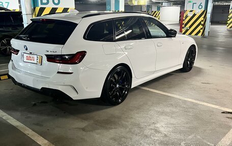 BMW 3 серия, 2019 год, 4 650 000 рублей, 2 фотография