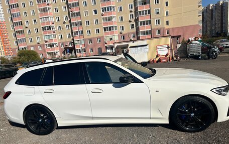 BMW 3 серия, 2019 год, 4 650 000 рублей, 6 фотография