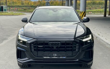 Audi Q8 I, 2022 год, 12 500 000 рублей, 3 фотография