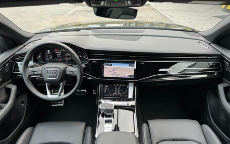 Audi Q8 I, 2022 год, 12 500 000 рублей, 2 фотография