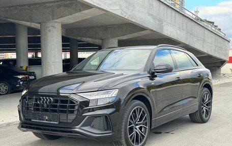 Audi Q8 I, 2022 год, 12 500 000 рублей, 4 фотография