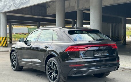 Audi Q8 I, 2022 год, 12 500 000 рублей, 6 фотография