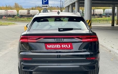 Audi Q8 I, 2022 год, 12 500 000 рублей, 7 фотография