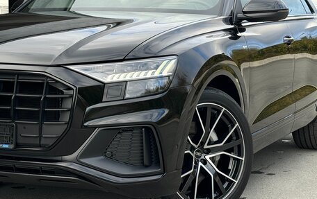 Audi Q8 I, 2022 год, 12 500 000 рублей, 38 фотография