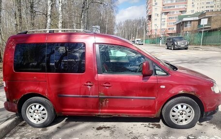 Volkswagen Caddy III рестайлинг, 2007 год, 460 000 рублей, 4 фотография