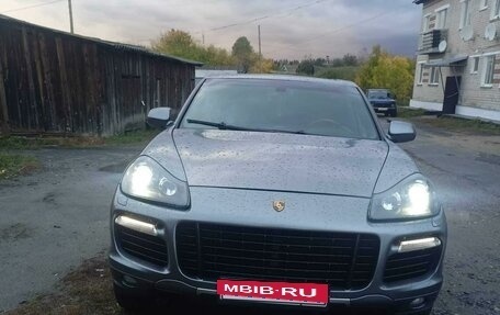 Porsche Cayenne III, 2004 год, 1 599 000 рублей, 3 фотография