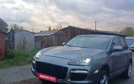 Porsche Cayenne III, 2004 год, 1 599 000 рублей, 1 фотография