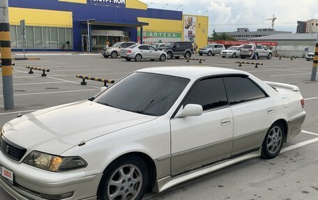 Toyota Mark II VIII (X100), 1999 год, 625 000 рублей, 2 фотография