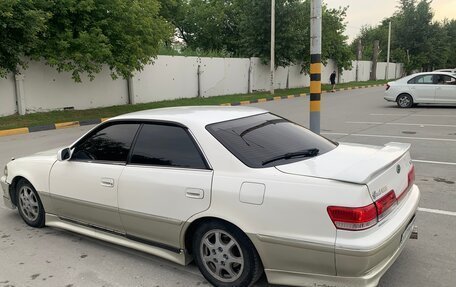 Toyota Mark II VIII (X100), 1999 год, 625 000 рублей, 3 фотография