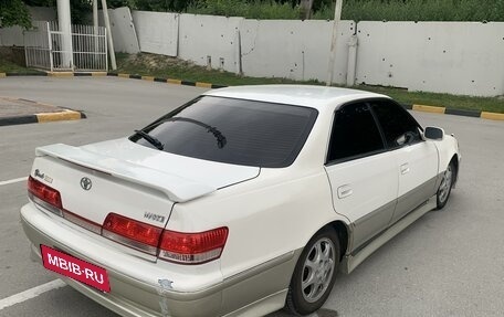 Toyota Mark II VIII (X100), 1999 год, 625 000 рублей, 4 фотография