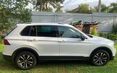 Volkswagen Tiguan II, 2020 год, 2 385 000 рублей, 1 фотография