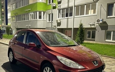 Peugeot 307 I, 2007 год, 510 000 рублей, 1 фотография