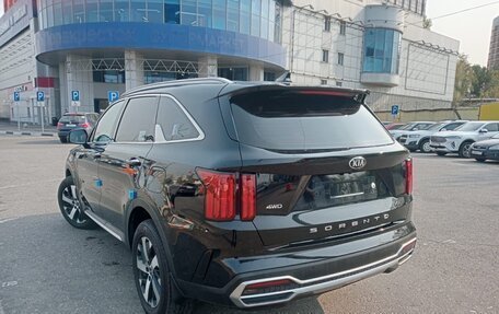 KIA Sorento IV, 2020 год, 3 450 000 рублей, 3 фотография