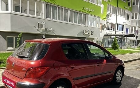 Peugeot 307 I, 2007 год, 510 000 рублей, 2 фотография