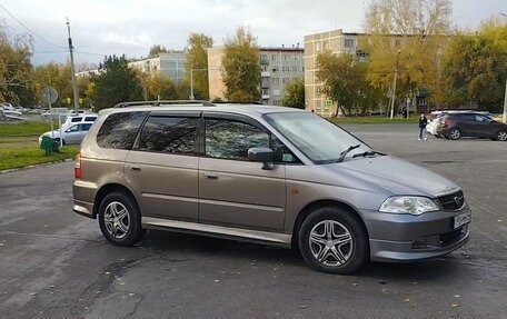 Honda Odyssey II, 2000 год, 800 000 рублей, 6 фотография