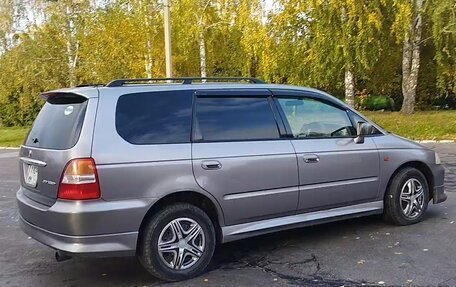 Honda Odyssey II, 2000 год, 800 000 рублей, 4 фотография