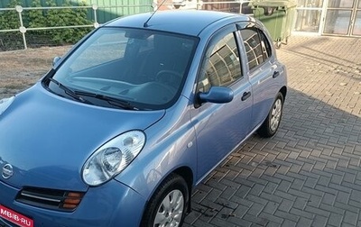 Nissan Micra III, 2004 год, 430 000 рублей, 1 фотография