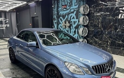 Mercedes-Benz E-Класс, 2011 год, 2 700 000 рублей, 1 фотография